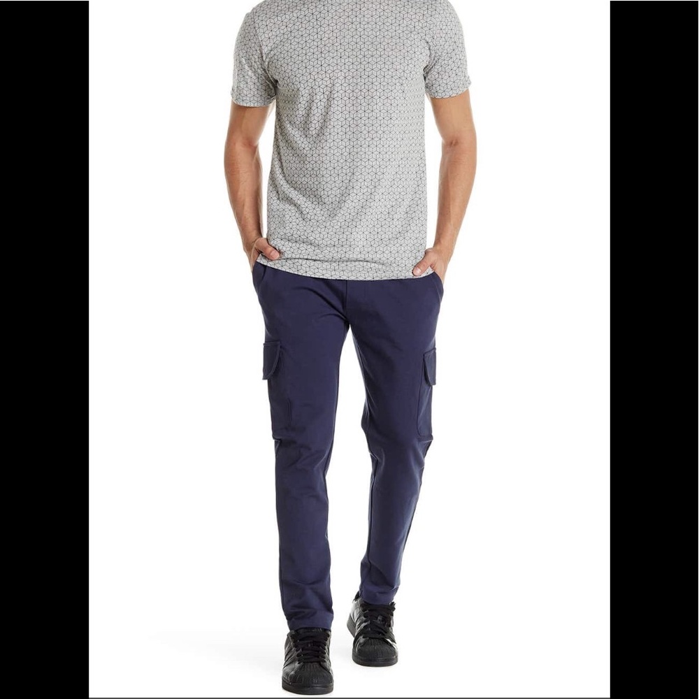 Sovereign Code Izzy Pants Navy / Size S,M,L,XL